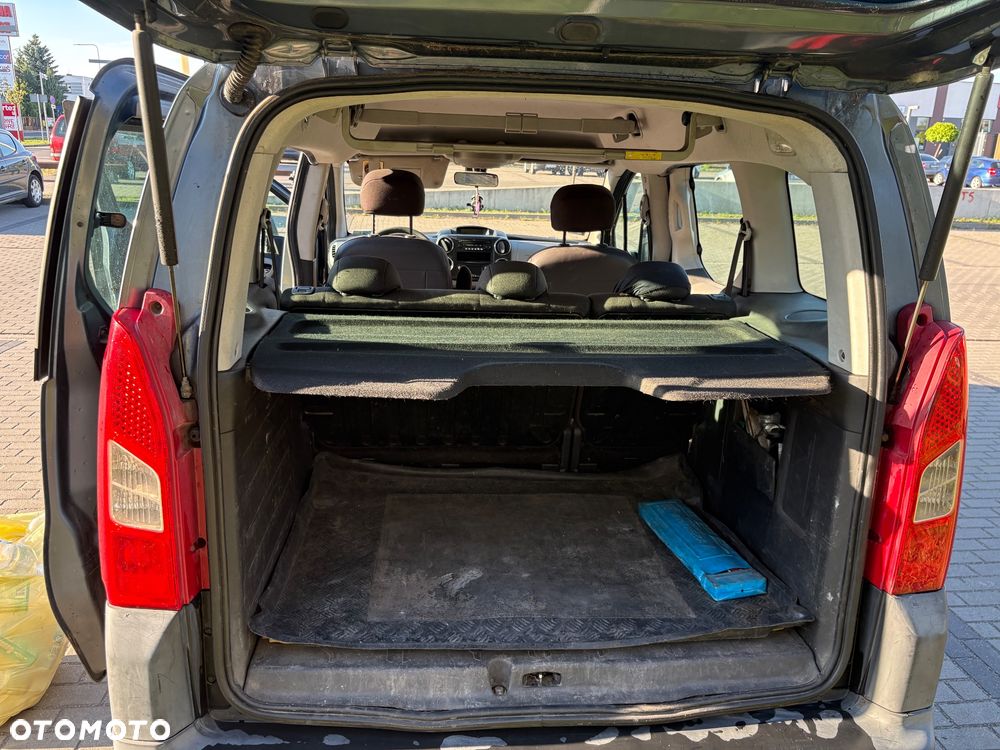 Peugeot Partner 1.6 HDi Trendy - 8