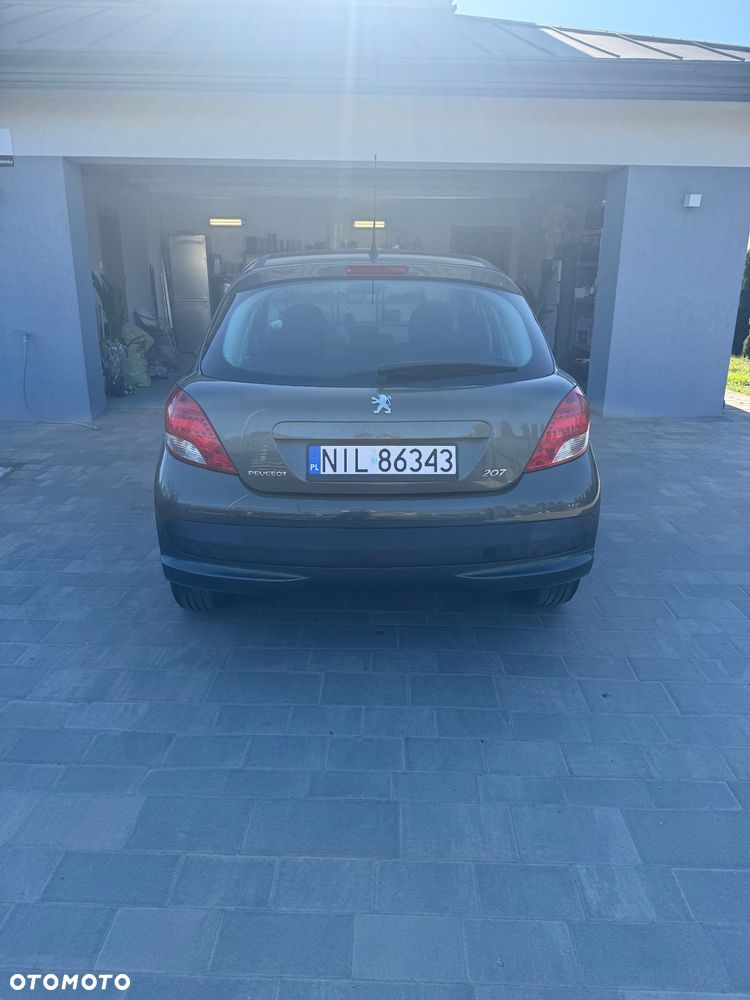 Peugeot 207 1.4 Access - 21