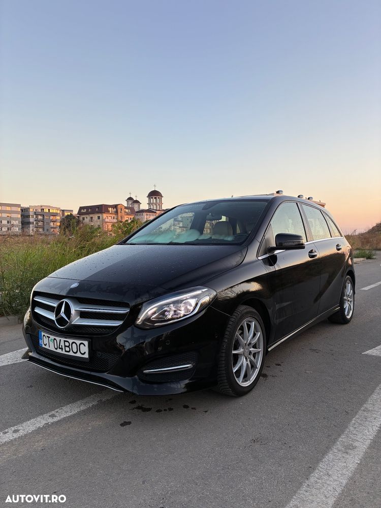 Mercedes-Benz B 180 - 10