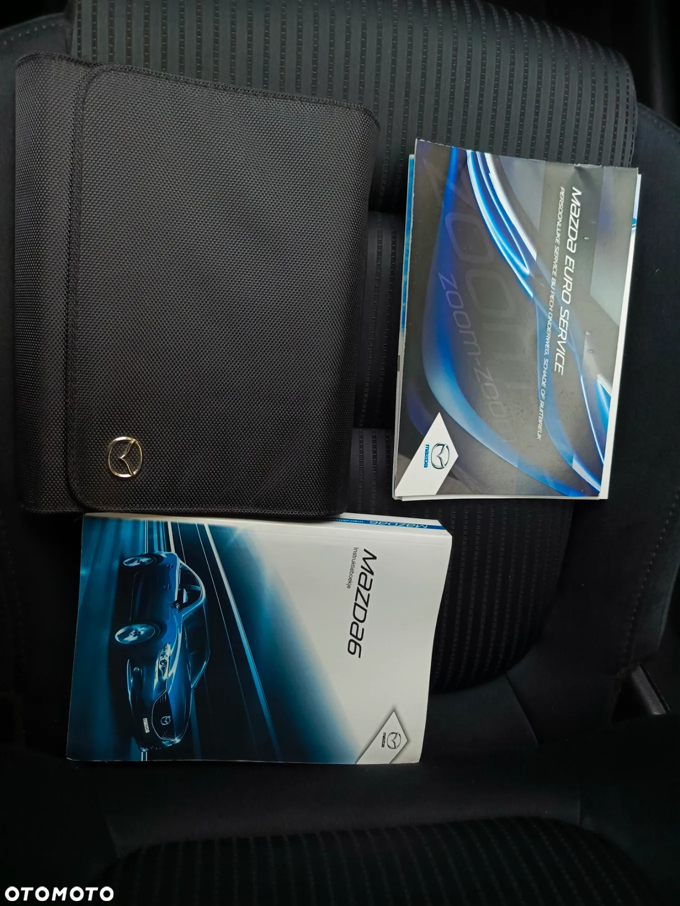Mazda 6 Kombi SKYACTIV-D 150 i-ELOOP Exclusive-Line - 17