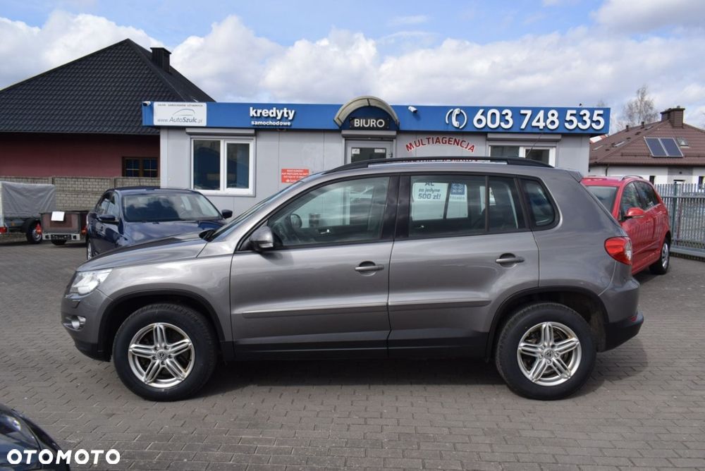 Volkswagen Tiguan - 6