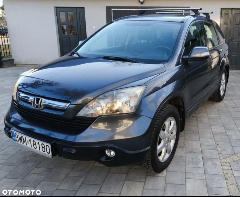 Honda CR-V - 1