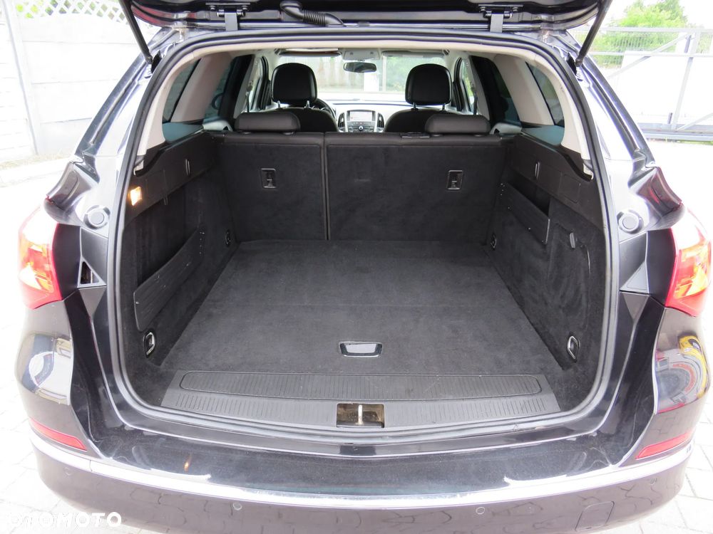 Opel Astra 1.7 CDTI DPF ecoFLEX TourerStart/Stop 105g Sport - 30