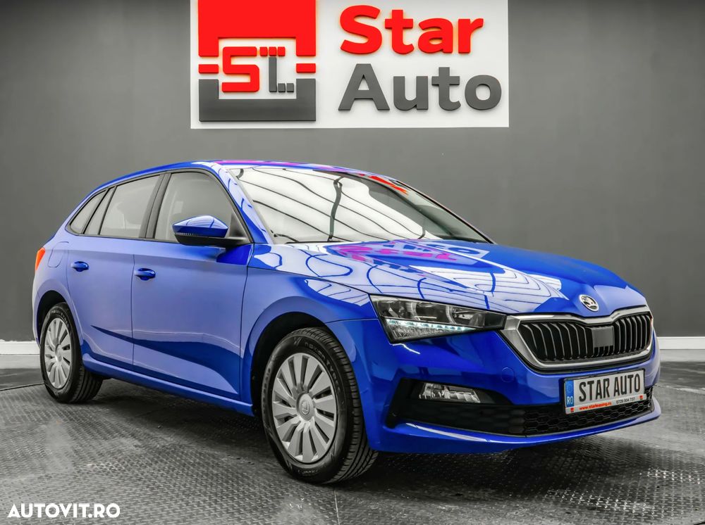 Skoda Scala 1.0 TSI DSG Style - 3