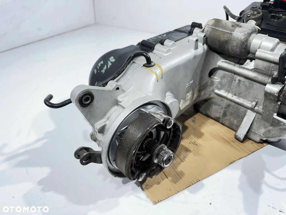 Silnik Sym MIO 50    14Dni GW  11Tyś KM - 11