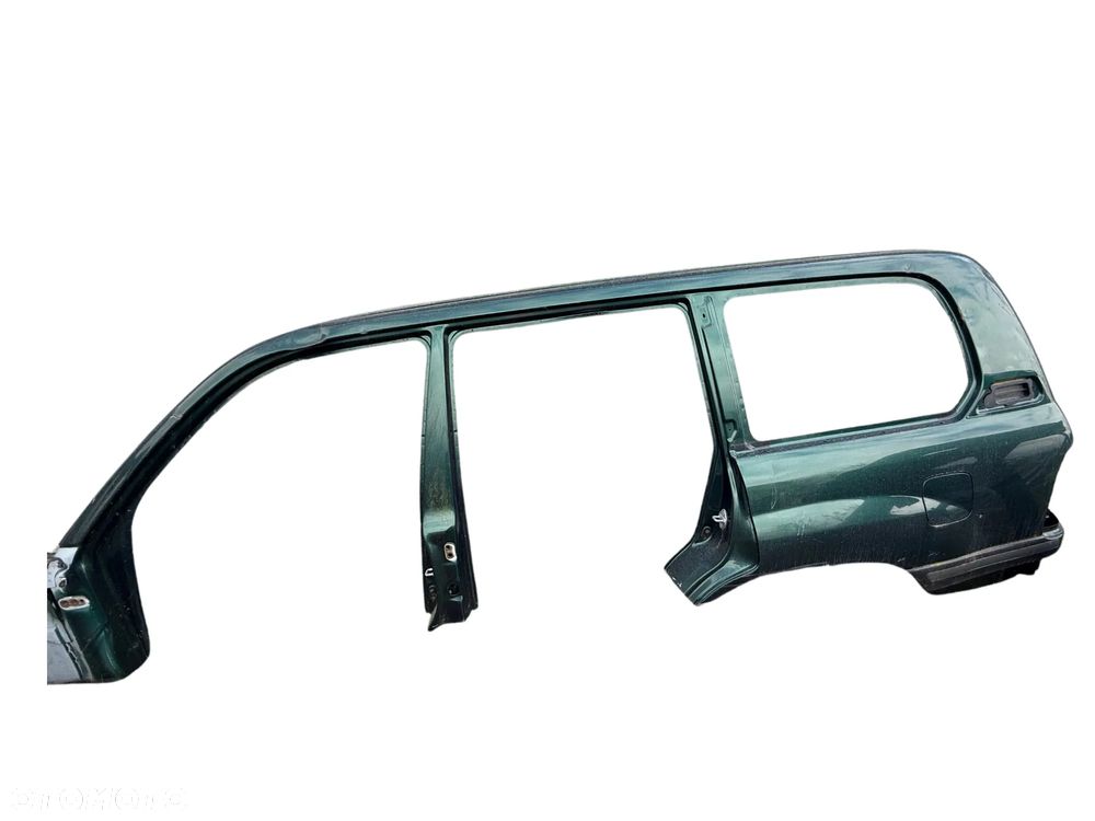 Ćwiartka | rama | bok | słupek  Toyota Land Cruiser 100 | LC100 - strona kierowcy - 1