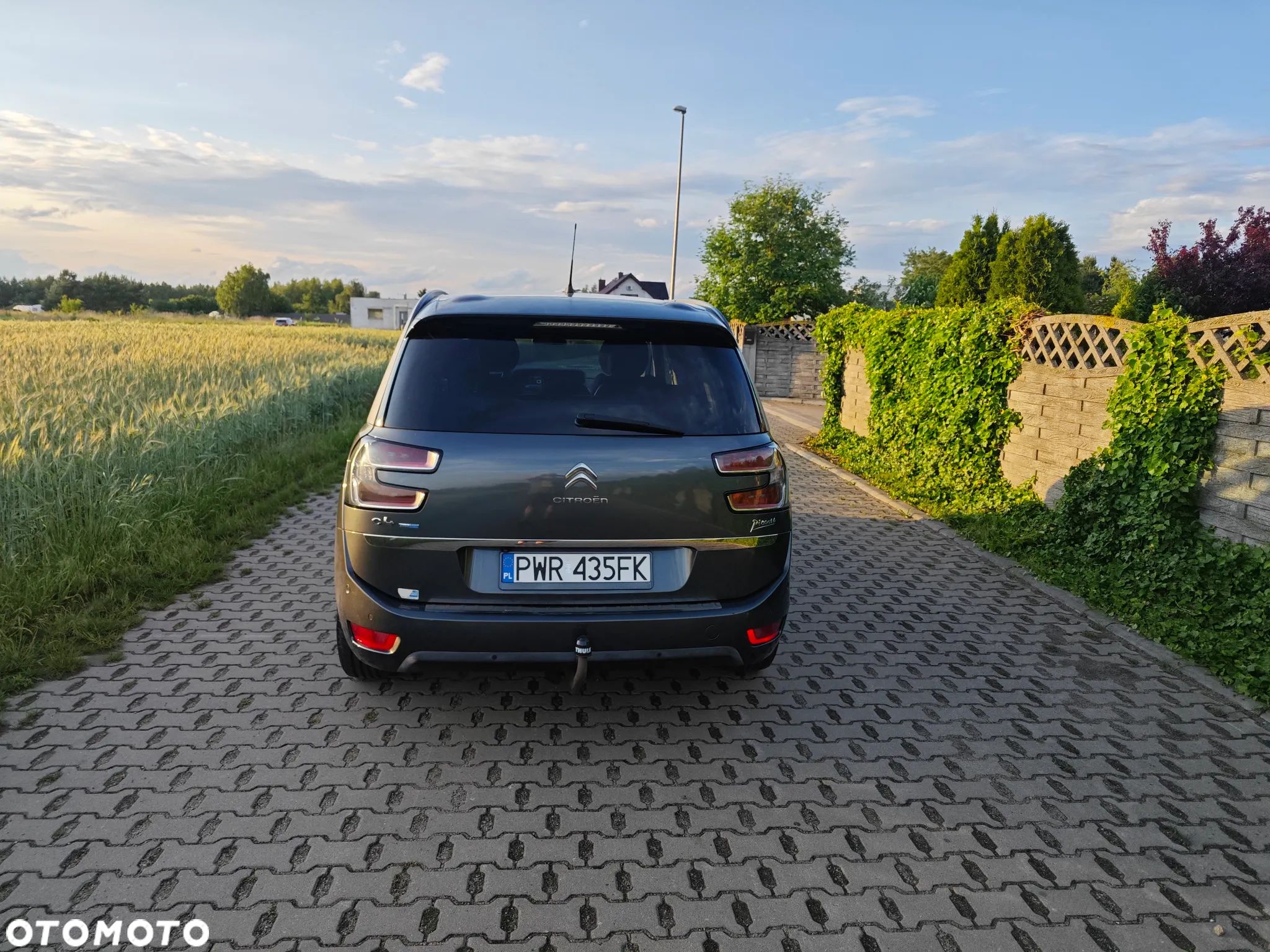 Citroën C4 Picasso 2.0 BlueHDi Exclusive - 1