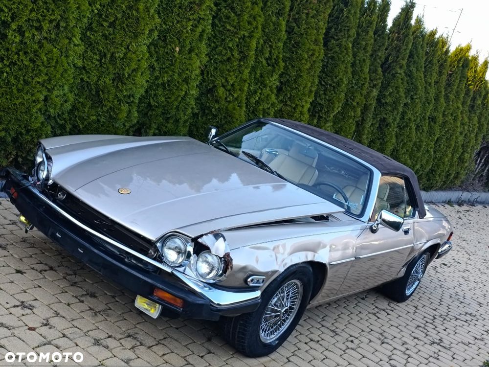 Jaguar XJS - 3