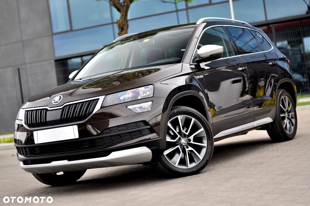 Skoda Karoq 2.0 TDI SCR 4x4 Scout - 1