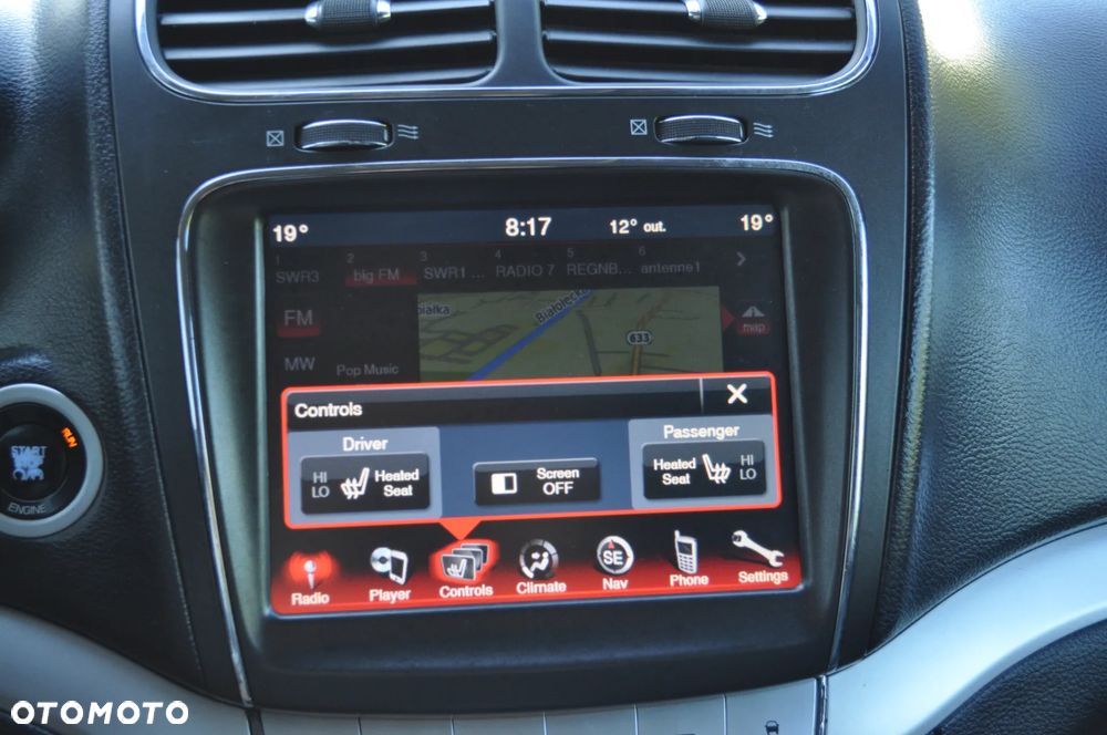 Fiat Freemont 2.0 Multijet Black Code AWD - 29