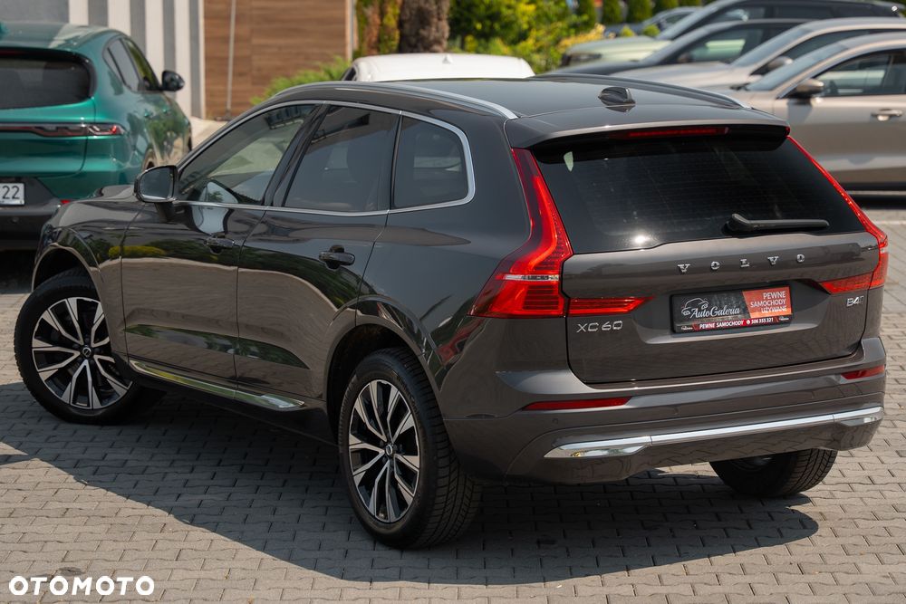 Volvo XC 60 B4 D AWD Geartronic Inscription - 15