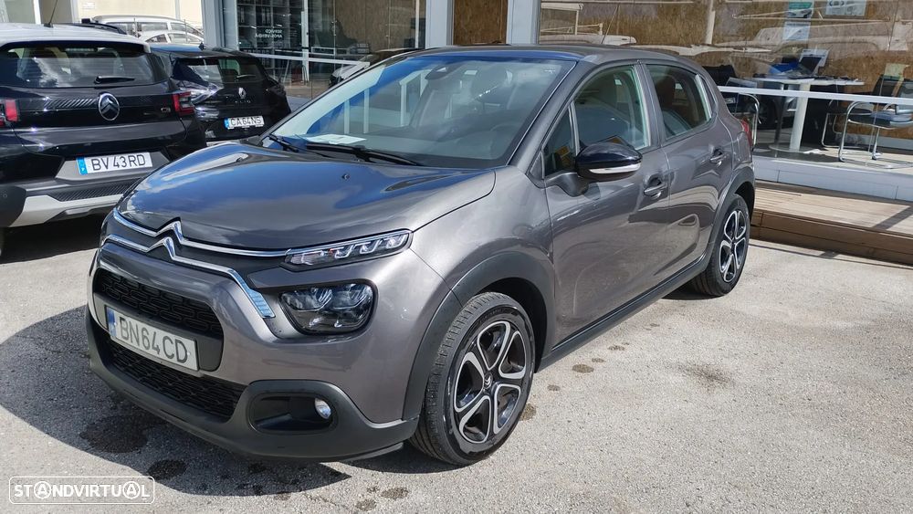 Citroën C3 1.5 BlueHDi C-Series - 1