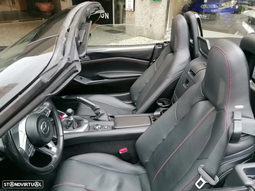 Mazda MX-5 SKYACTIV-G 131 Sports-Line - 14