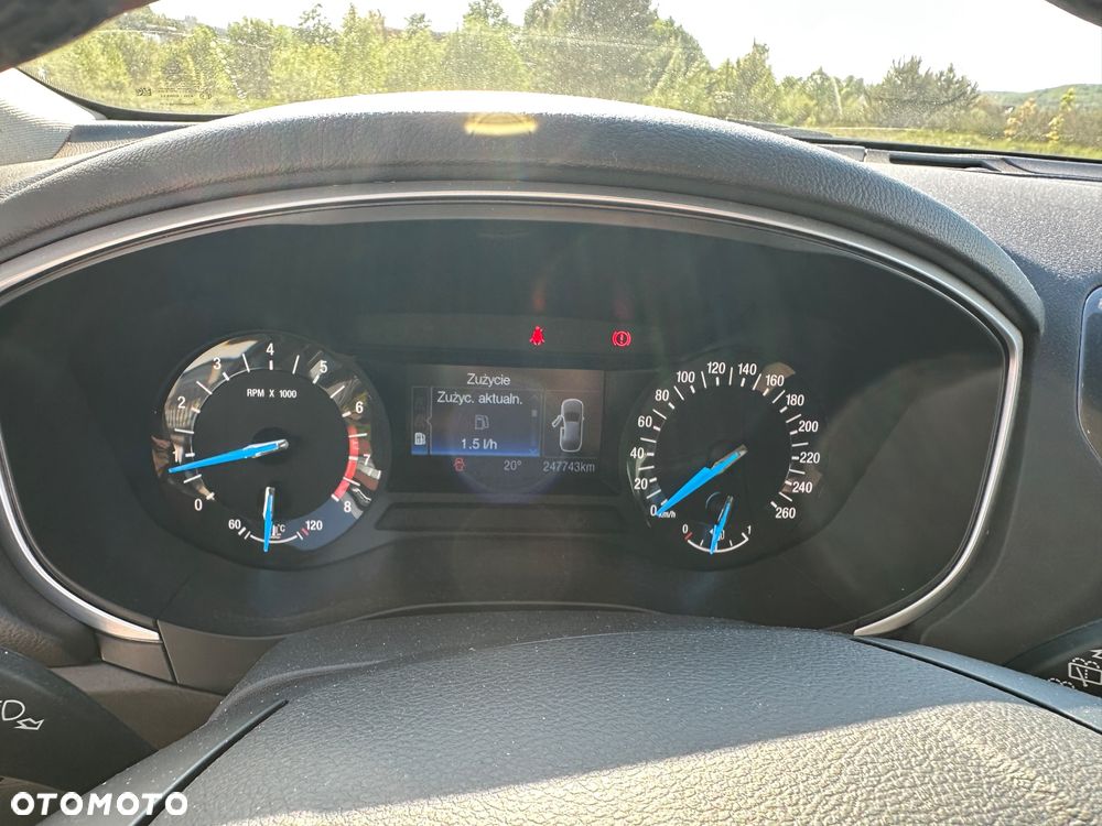 Ford Mondeo 1.5 EcoBoost Edition - 24