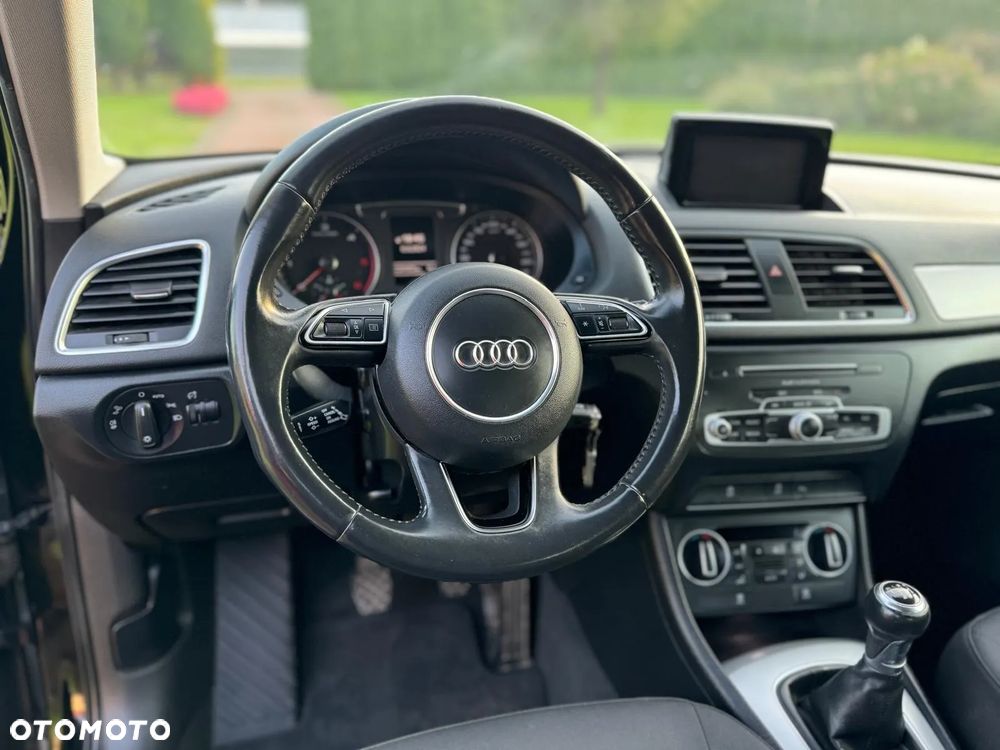 Audi Q3 2.0 TDI - 2