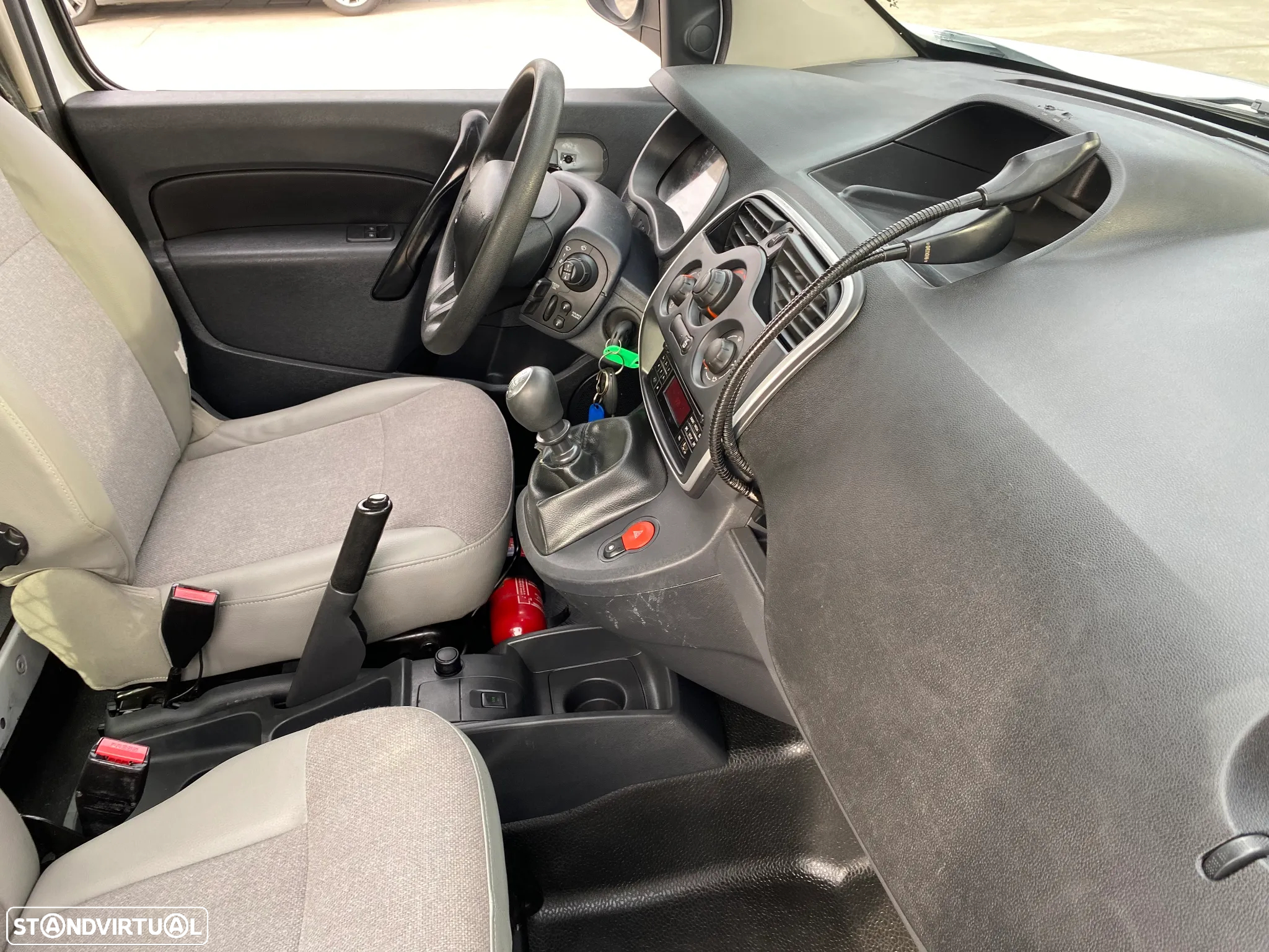Renault Kangoo 1.5 dCi Maxi Longa - 10