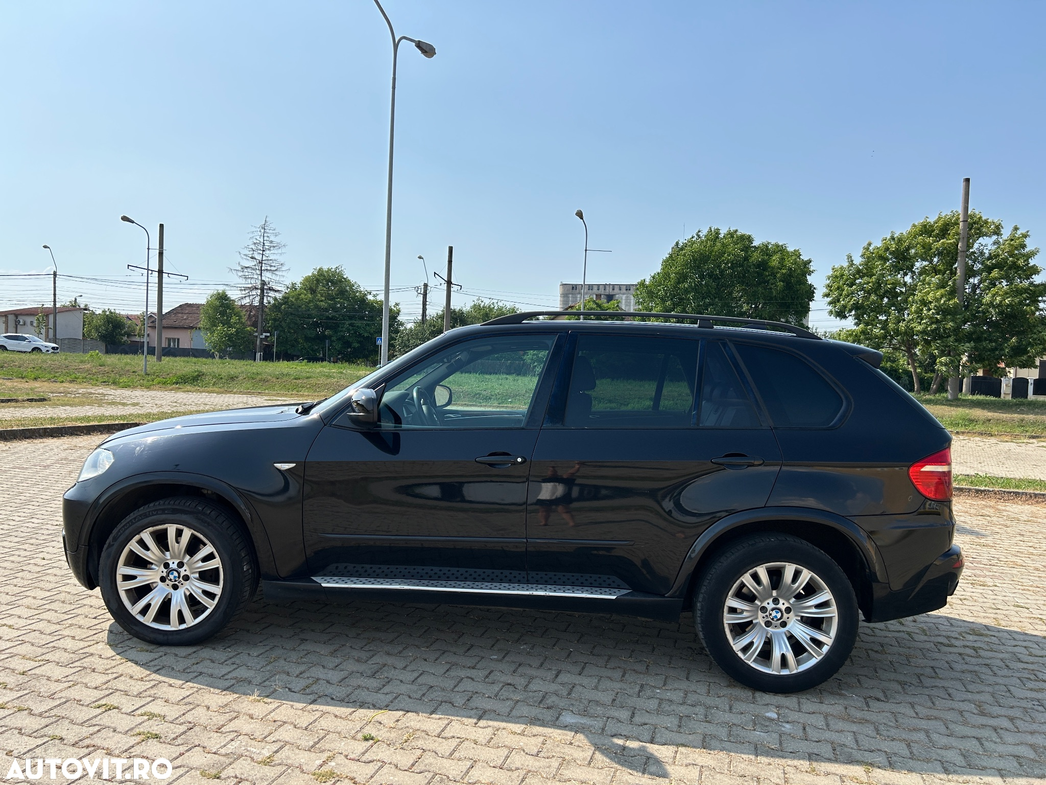 BMW X5 3.0d Aut. - 8