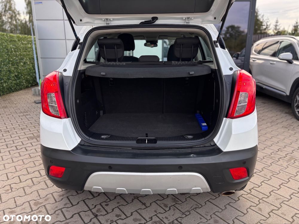 Opel Mokka 1.4 T Cosmo S&S - 29