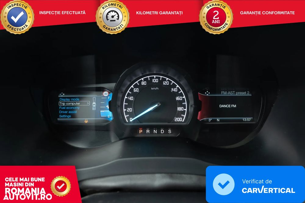 Ford Ranger Pick-Up 3.2 TDCi 4x4 Cabina Dubla WILDTRACK Aut. - 12