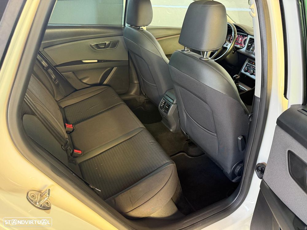 SEAT Leon ST 1.6 TDI Xcellence S/S - 17