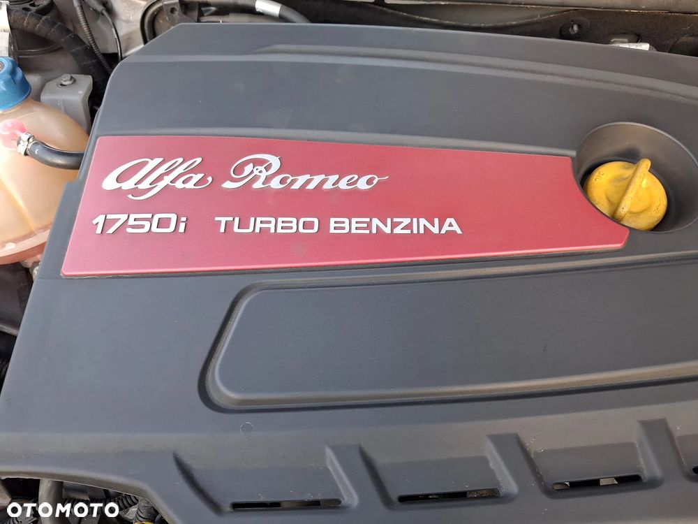 Alfa Romeo Giulietta 1750 TBi Veloce TCT - 23