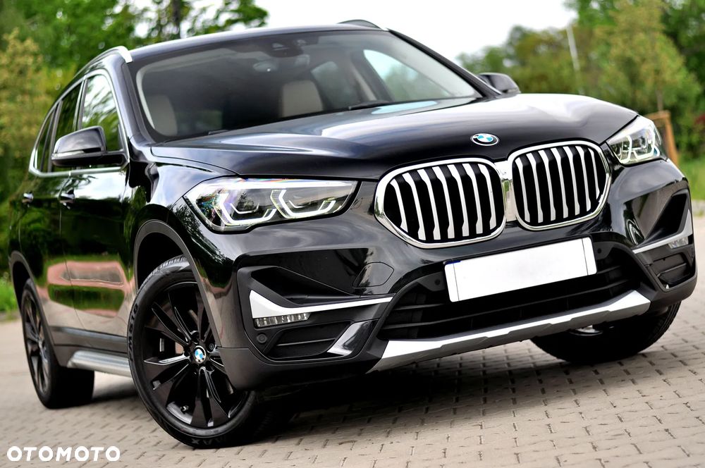 BMW X1 xDrive20d xLine sport - 1