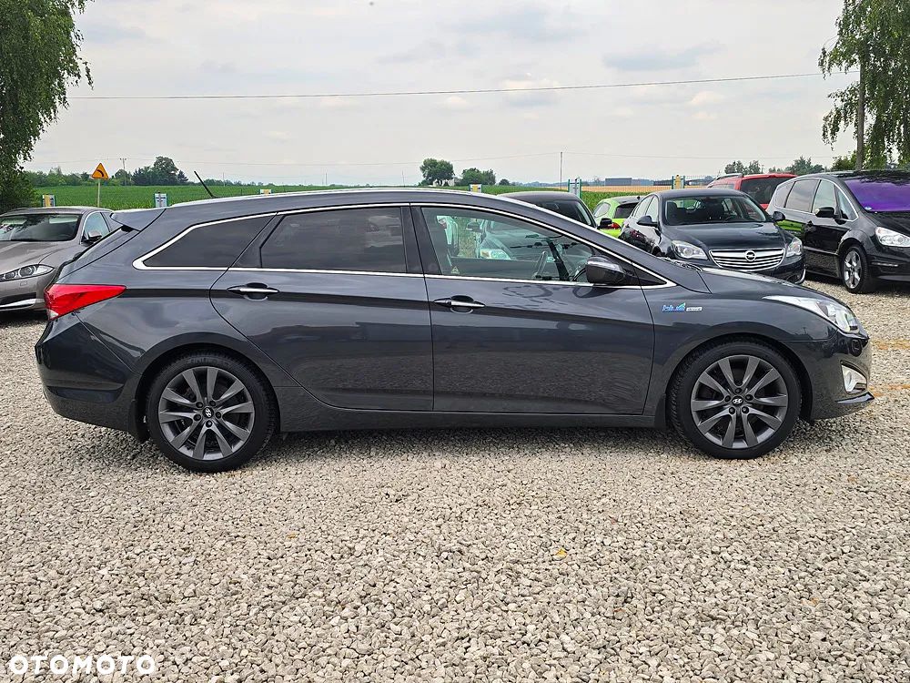 Hyundai i40 - 7