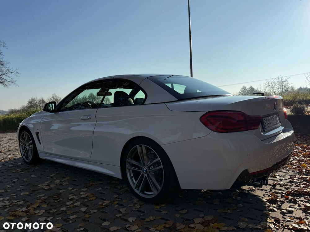BMW Seria 4 420d M Sport sport - 3