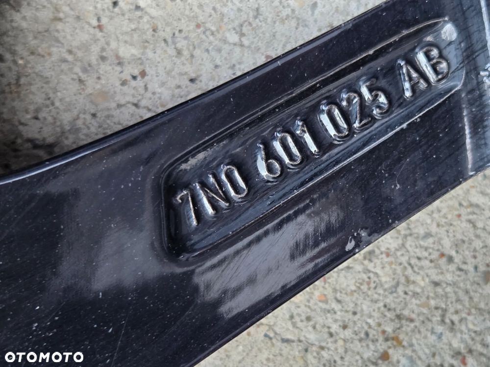 FELGI ALUMINIOWE 17 VW SHARAN 7x17" ET39 5x112 7N0601025 - 31