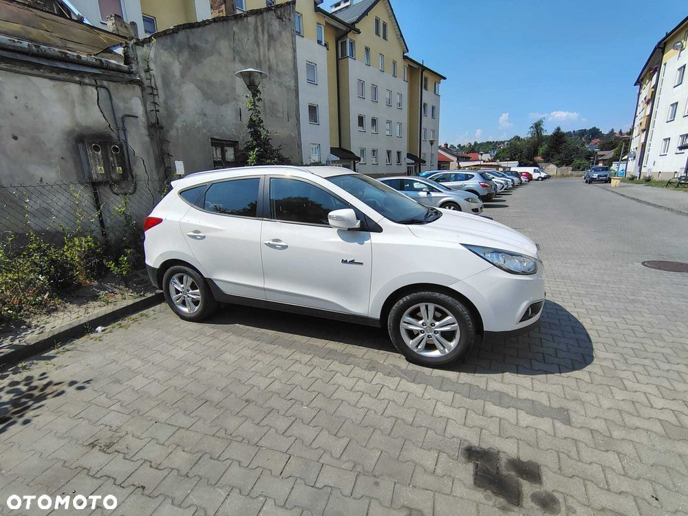Hyundai ix35 - 2