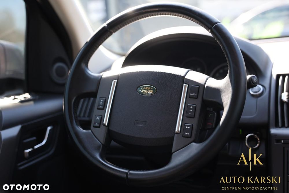 Land Rover Freelander TD4 XE+ Limited Edition - 15