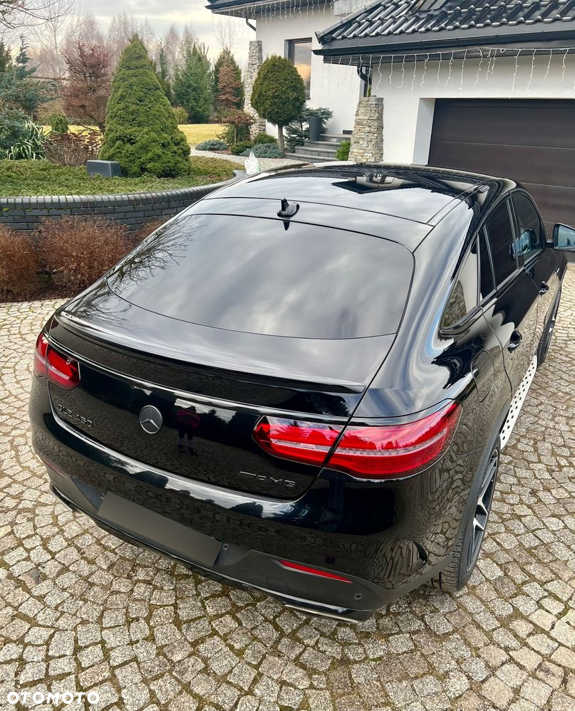 Mercedes-Benz GLE 450 AMG 4-Matic - 7