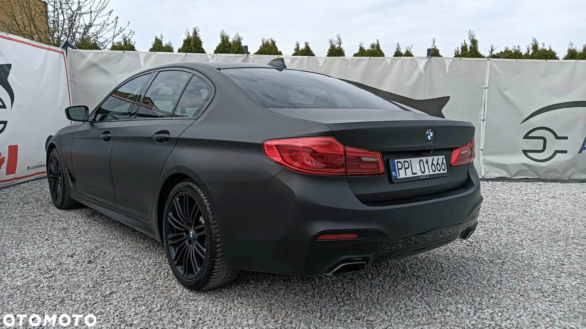 BMW Seria 5 530i xDrive - 10