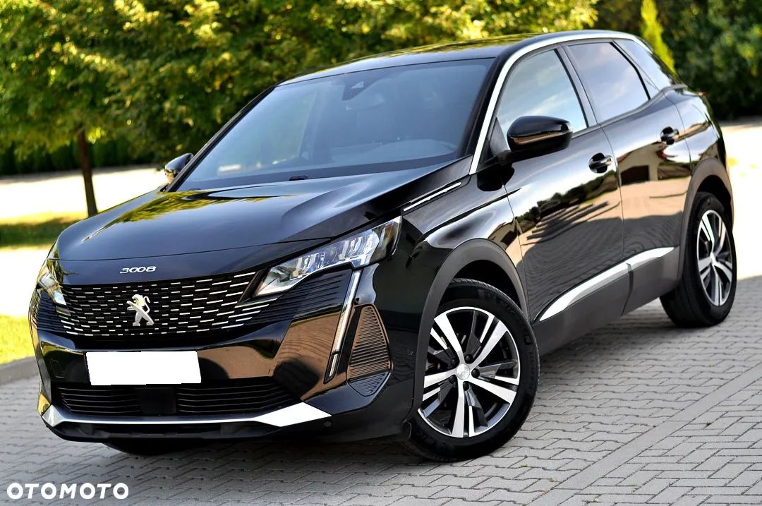 Peugeot 3008 PureTech 130 Stop & Start GPF Allure - 1