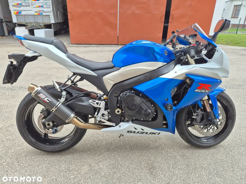 Suzuki GSX-R - 9