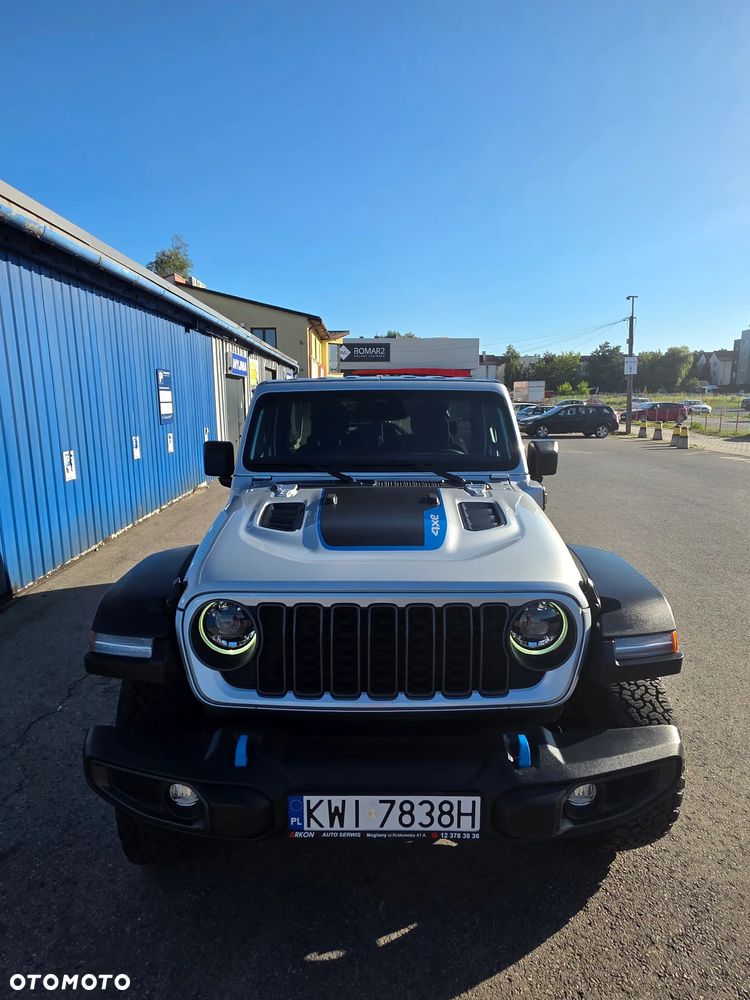 Jeep Wrangler - 3
