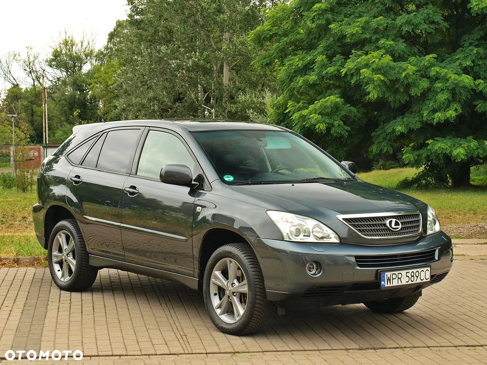 Lexus RX 400h (hybrid) Executive - 3