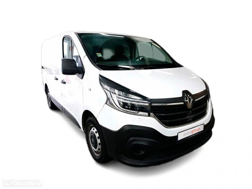 Renault Trafic 2.0 dCi L1H1 c/IVA - 1