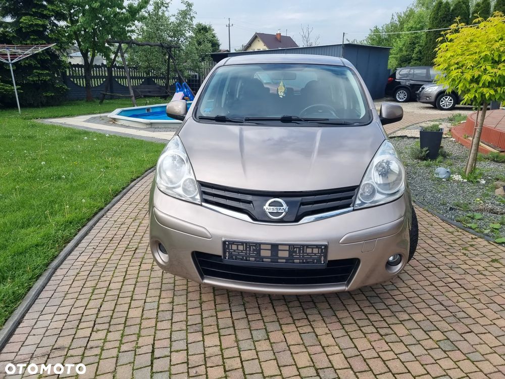 Nissan Note 1.4 Visia A/C - 21