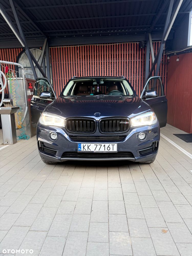 BMW X5 xDrive35i - 20