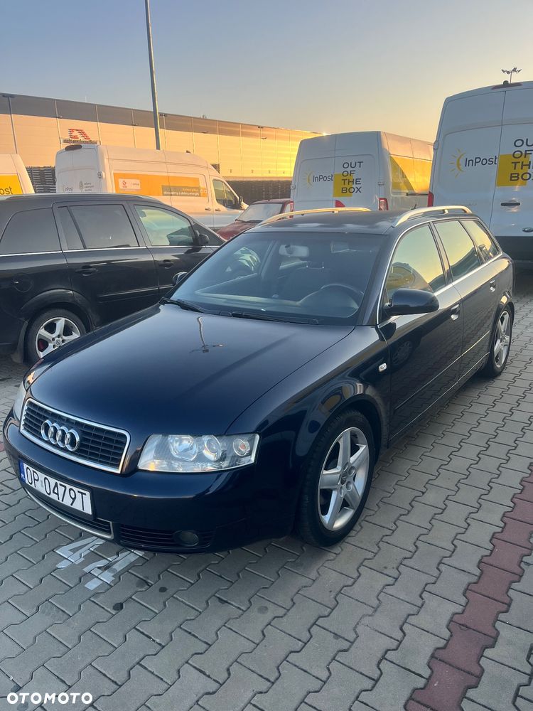 Audi A4 Avant - 2