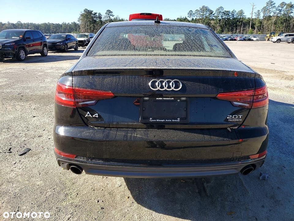 Audi A4 Limousine - 6