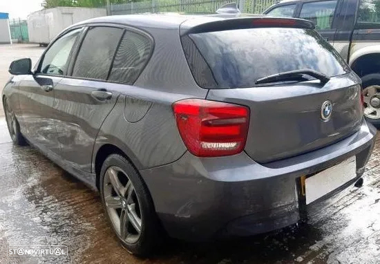 .BMW SERIE 1 F20 SPORT 116i 1.6i 16V 136CV N13B16A F21 PEÇA PEÇAS FRENTE COMPLETA MOTOR PORTA PORTAS MALA PARACHOQUES CAPOT FAROLIM FAROLINS AIRBAG JANTE JANTES OTICA OTICAS - 6