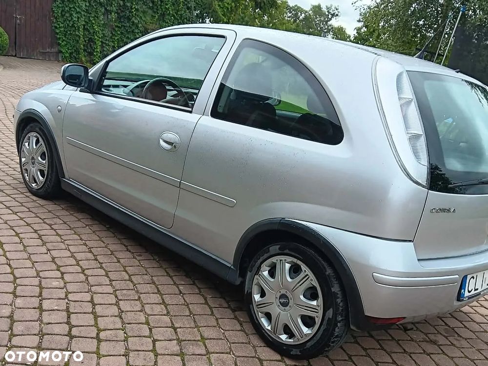 Opel Corsa - 3