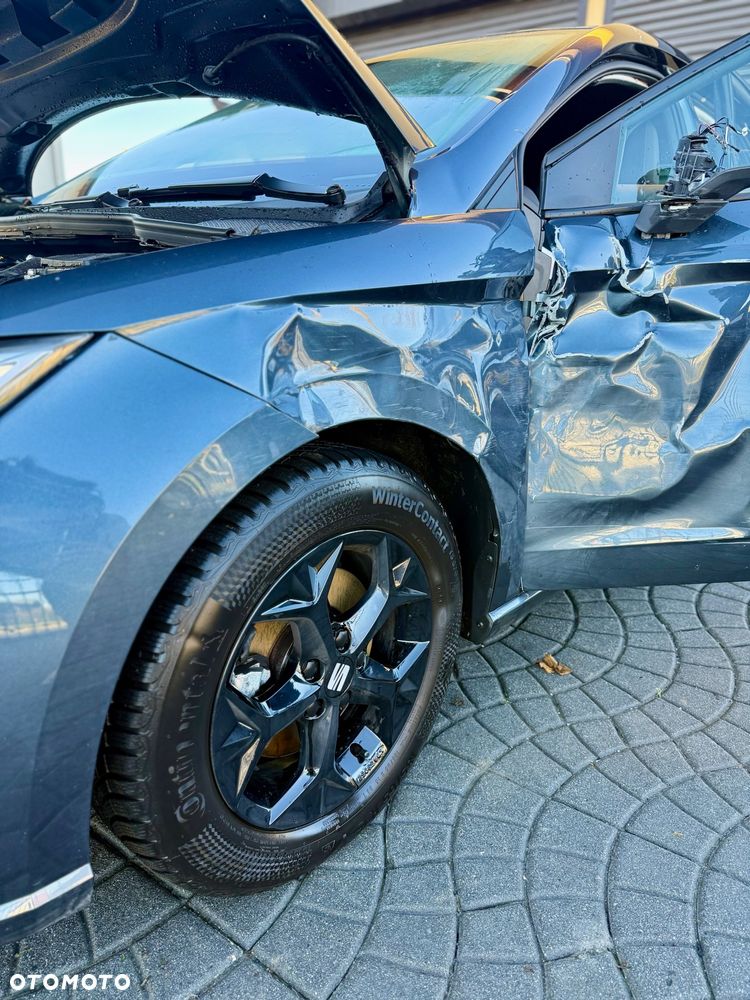 Seat Ibiza 1.0 TSI S&S DSG FR Pro Black Edition - 20