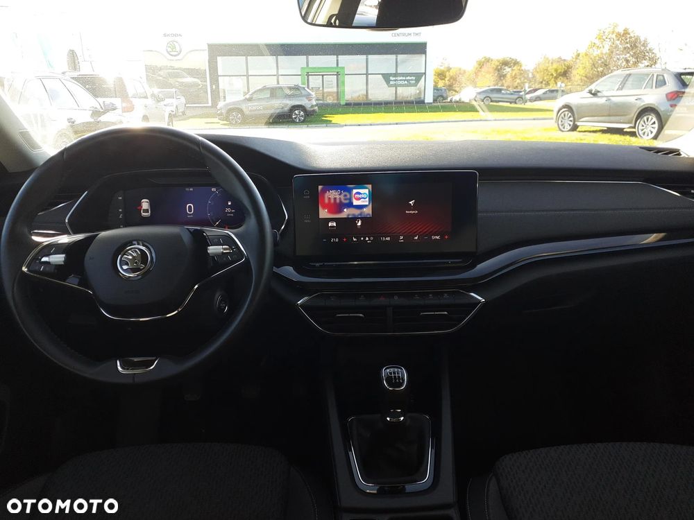 Skoda Octavia 1.5 TSI ACT Style - 14