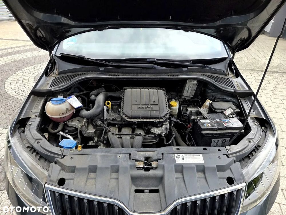 Skoda Fabia 1.0 MPI Edition - 32