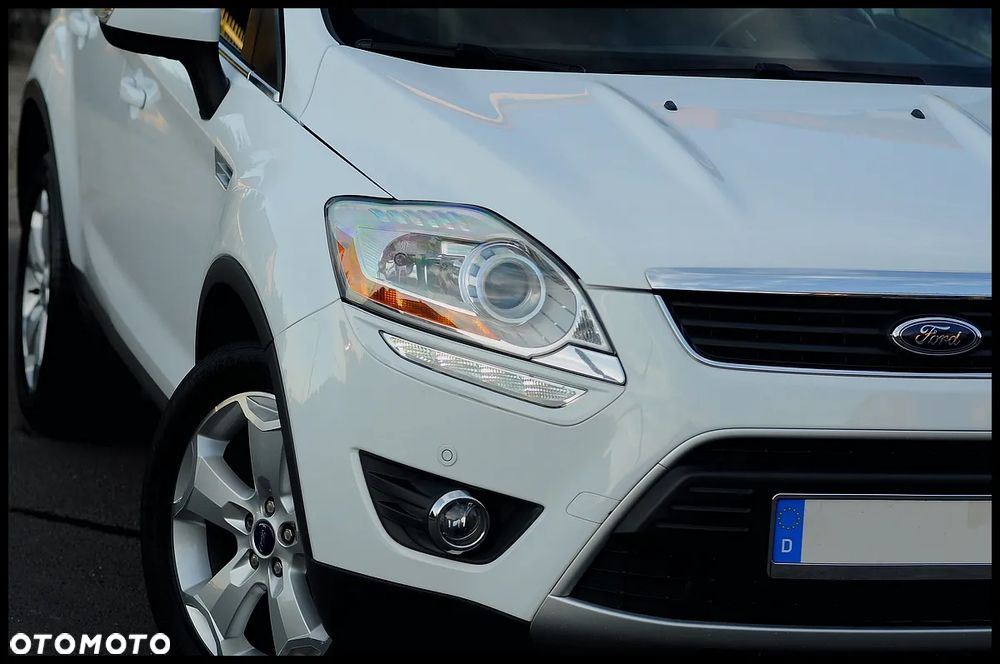 Ford Kuga 2.0 TDCi Titanium - 12