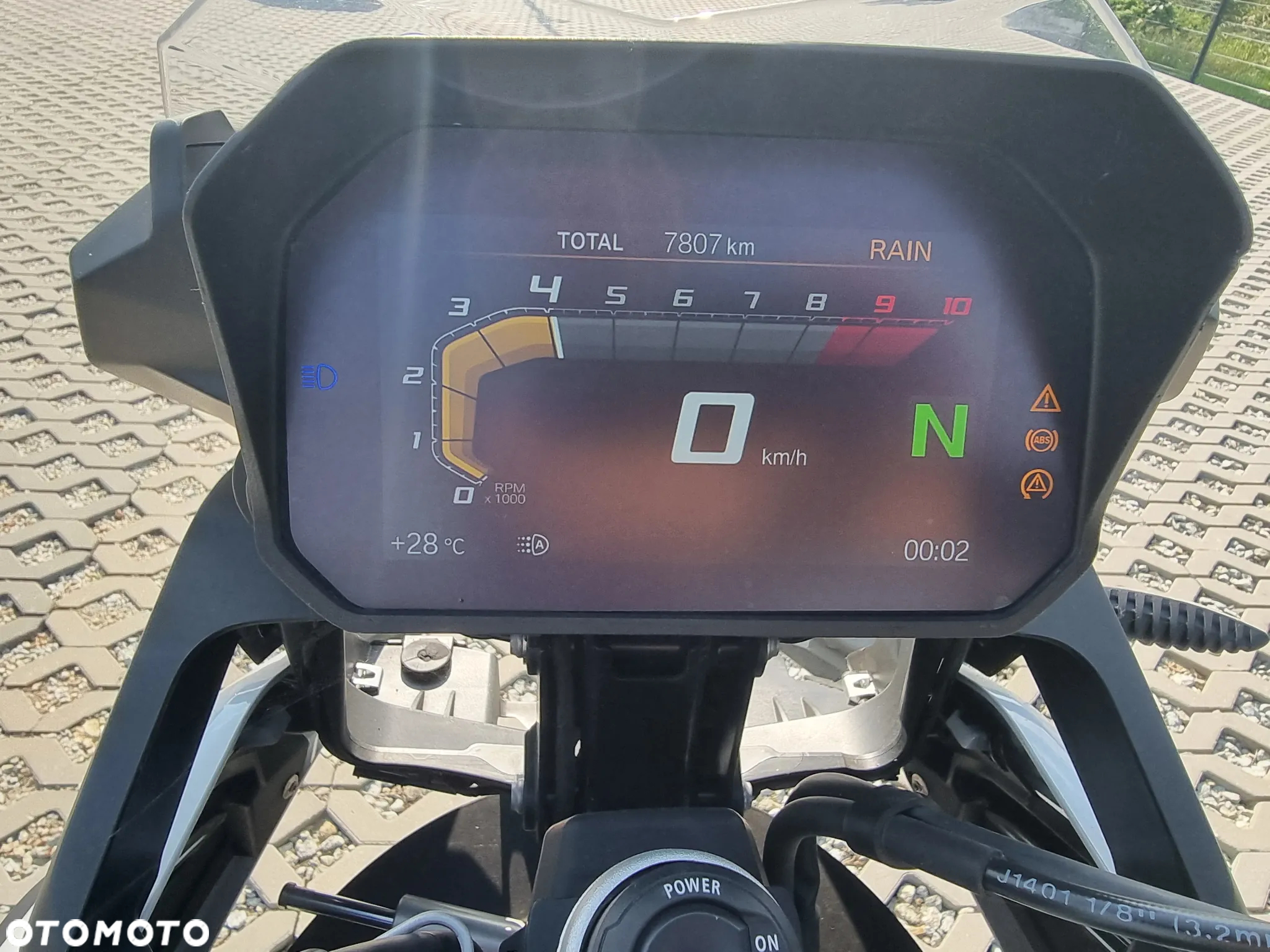 BMW GS - 19