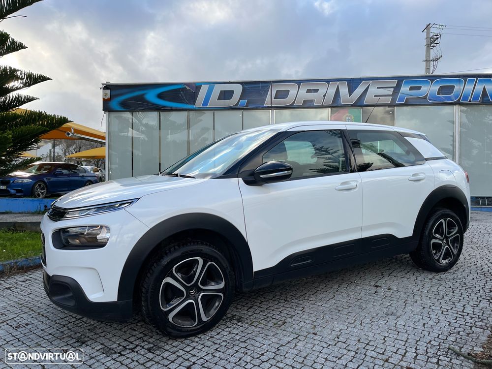 Citroën C4 Cactus 1.2 PureTech Shine Pack - 13
